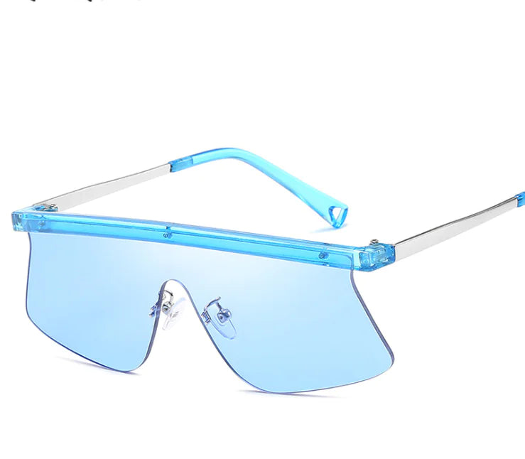 Unisex Sunglasses - Trendy Fashionable Shades