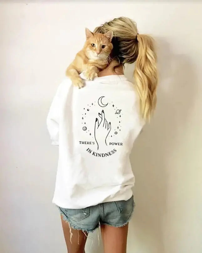 2020 Summer Fashion Unisex Hoodless Sweatshirt