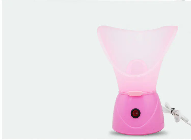 Nano Steam Facial Sprayer for Hydration and Beauty Care