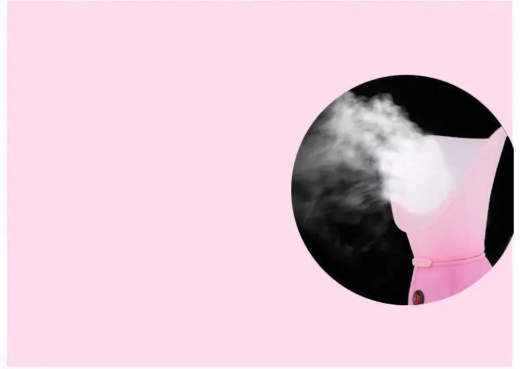 Nano Steam Facial Sprayer for Hydration and Beauty Care