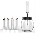 Makeup Brushes and Beauty Brush Automatic Cleaner